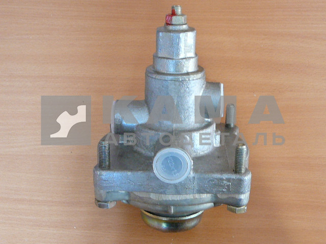 Клапан Управления Тормазами Прицепа однопроводный ("КУТП-1") 100.3522110 (РААЗ г. Рославль)