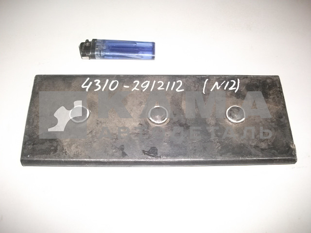 рессора / листы / стремянки задние