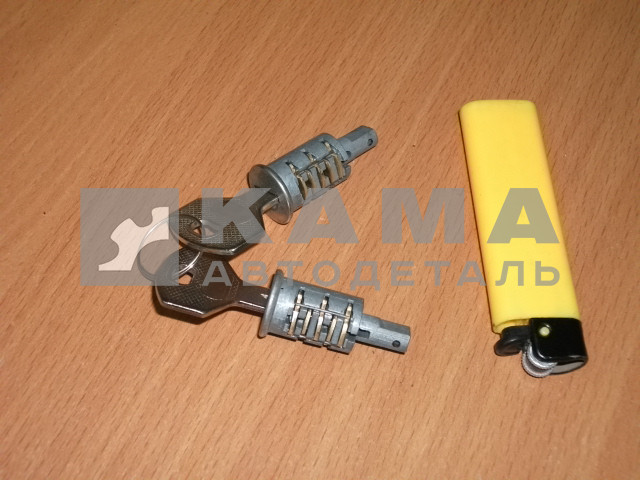 личинка замка двери с ключами (5320-6105213)