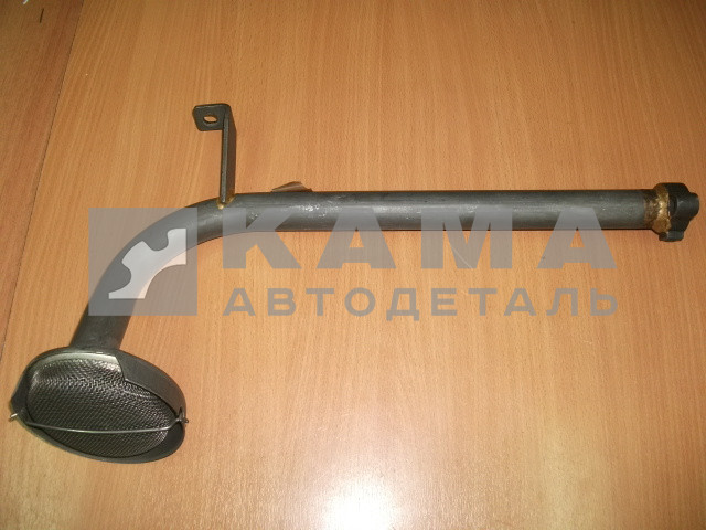 маслоприемник 7406.1011398 ЕВРО (труба длинная/толстая)*
