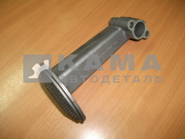 маслоприемник 7406.1011399(98)-20 ЕВРО (алюмин.короткий-вездеход)*
