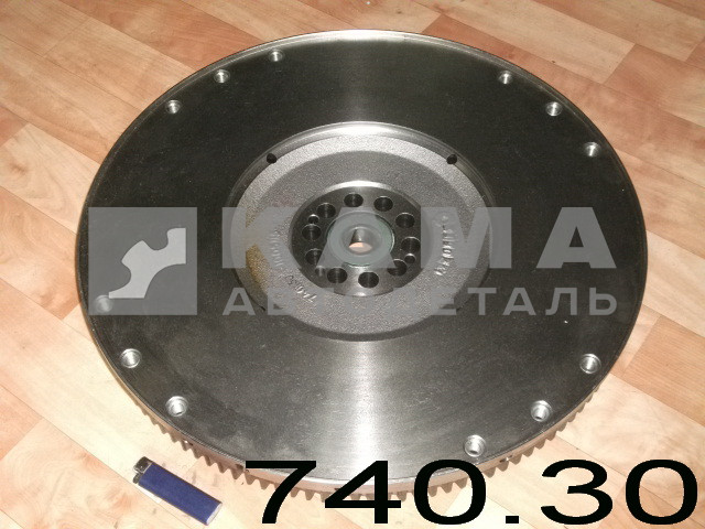 маховик ЕВРО-2 (1 диск сцеп.) 740.30-1005115 (ДВС 740.30...) ПАО КамАЗ