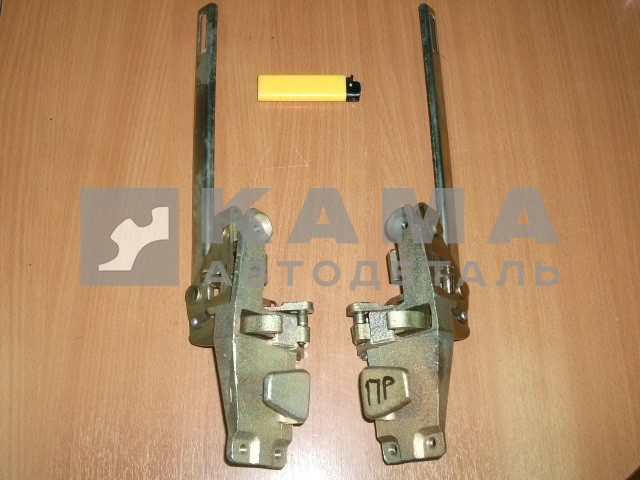 механизм замка двери ст.обр Левый+Правый (комплект) 5320-6105021+20