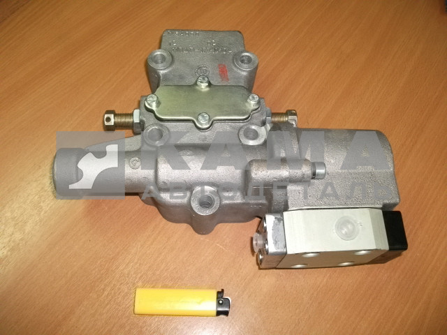 механизм переключения делителя ЕВРО 154.1771010 / 21101-1771010 (РОСТАР/САРАТОВ)