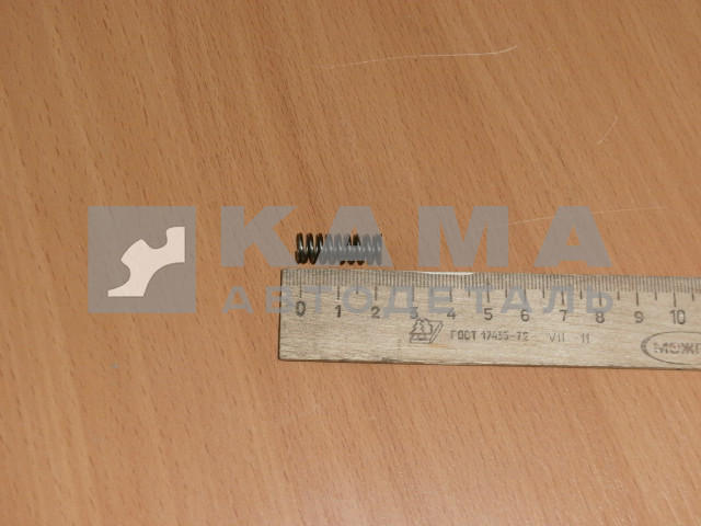 пружина вала КПП (замковая шпонки втор.вала) 14.1701146