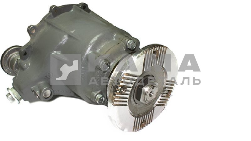 МежОсевой Дифференциал (МОД Кругл.флянец,Торц.шлицы ЕВРО,4отв.) 53205-2506010 (Ремонт.,гарантия 3 месяца)