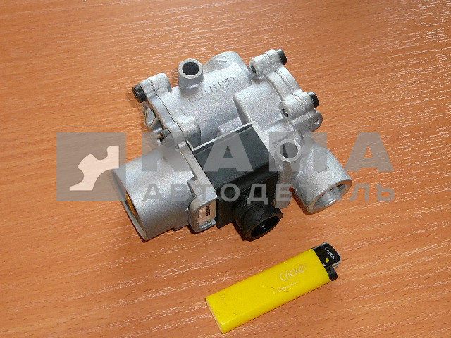 модулятор АБС "WABCO" (472 195 018 0) 6520-3542001