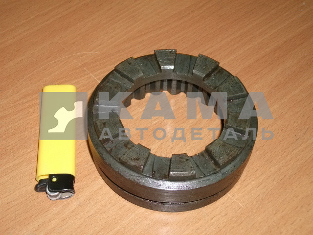 муфта блокировки МежКолесногоДифференциала (МКД) не подвижная, левой чашки 55102-2403026
