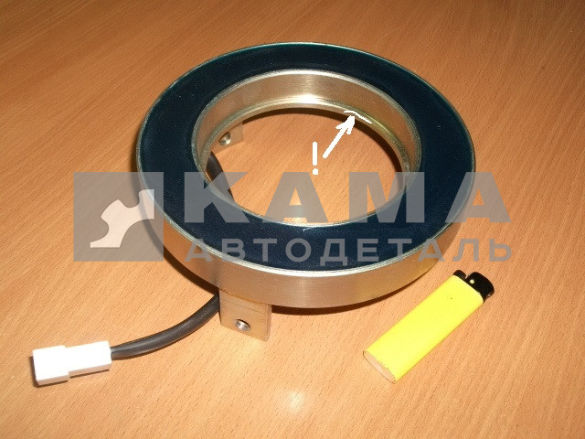 обмотка муфты вентилятора эл/магнитная ЕВРО (ОБМОТКА отдельно) (740.30-1317540)