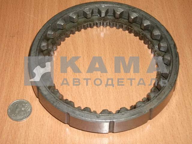 муфта КПП-154 первичного вала зубчатая 154.1701033 (эконом)