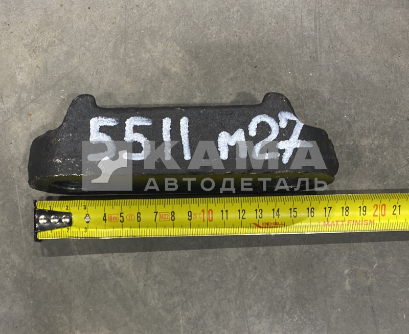 накладка рессоры Задней 5511-2912412-10 М27