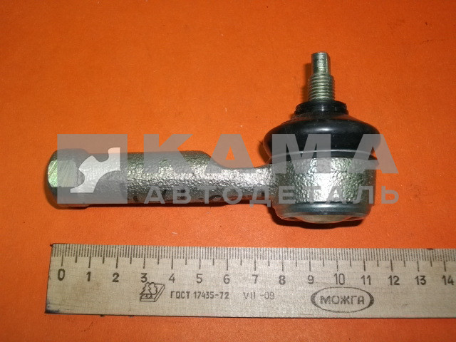 наконечник кулисы ЕВРО длинный Правый 362-1703521 (013) внутр.Прав.резьба М12