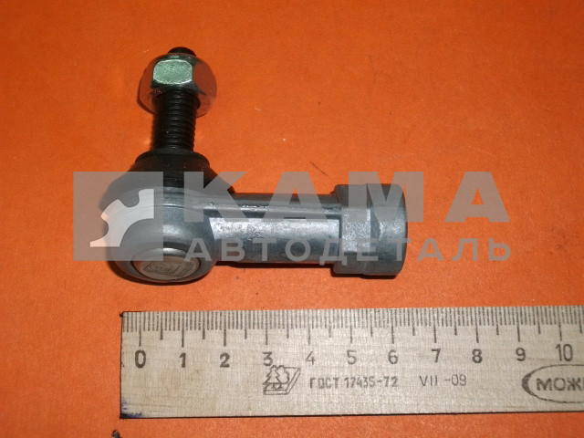 наконечник кулисы КПП ZF внутренняя резьба №954(1012-L) Лев. резьба М12