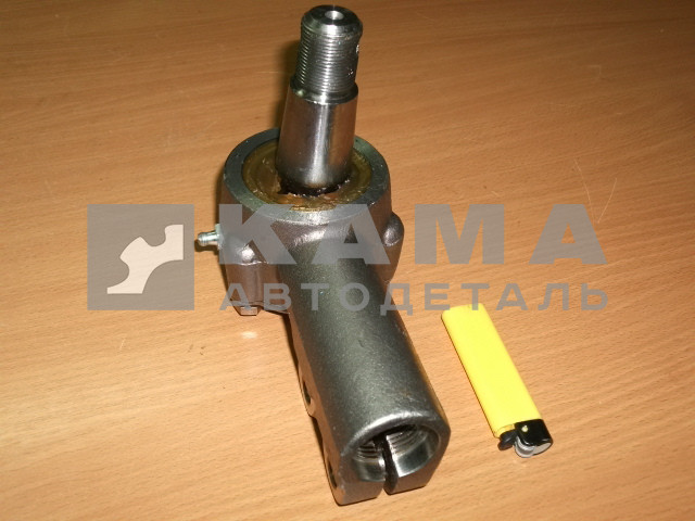 наконечник рулевой тяги 4310 Левый 4310-3414057; 4310-3414063(61) ("КРУПНАЯ" резьба)