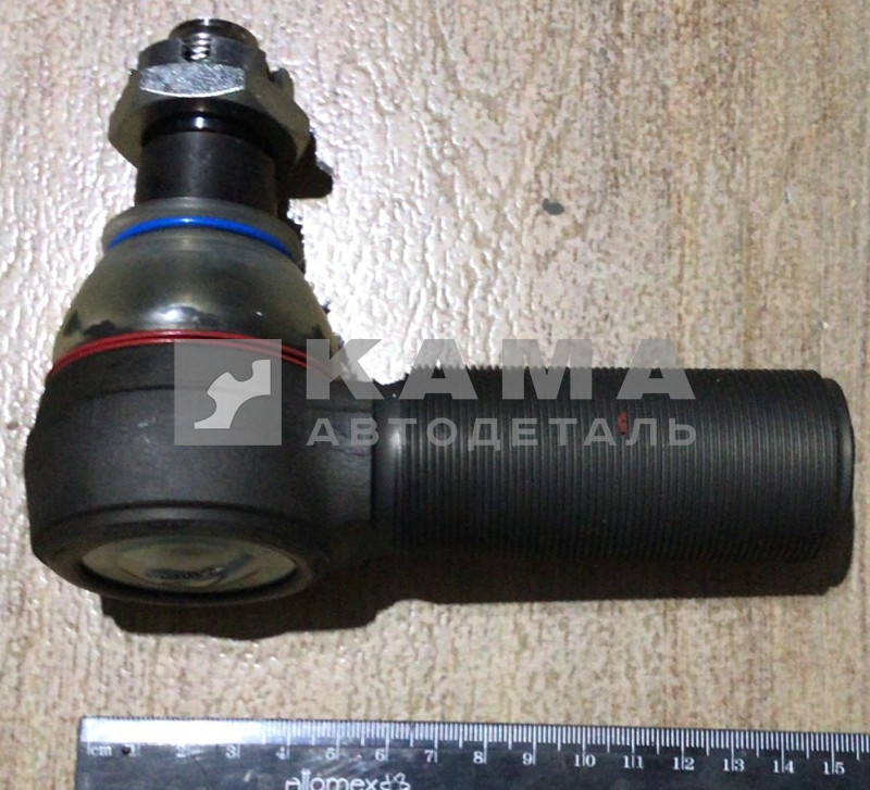 наконечник рулевой тяги МАДАРА/6522 М38 (040160533000) (головка поперечной тяги)