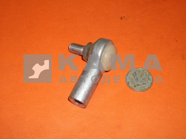 наконечник тяги газа/РТС 5320(53205)-1108054 ЕВРО (пластмасс.)