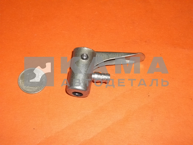 наконечник шланга подкачки ст.обр. железный 5320-3929020