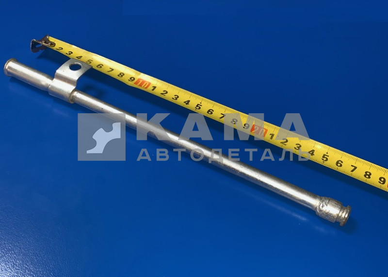 направляющая щупа указателя уровня масла 27-28см "одинарная трубка" 740.1009049-20