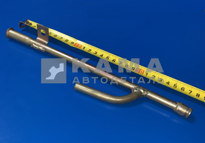 направляющая щупа указателя уровня масла 27-28см "двойная трубка" 740.1009049-30
