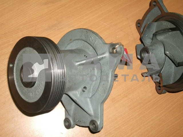 насос водяной ЕВРО-2 ЭКОНОМ 740.50(7406)-1307010 (6-ти руч.шкив)