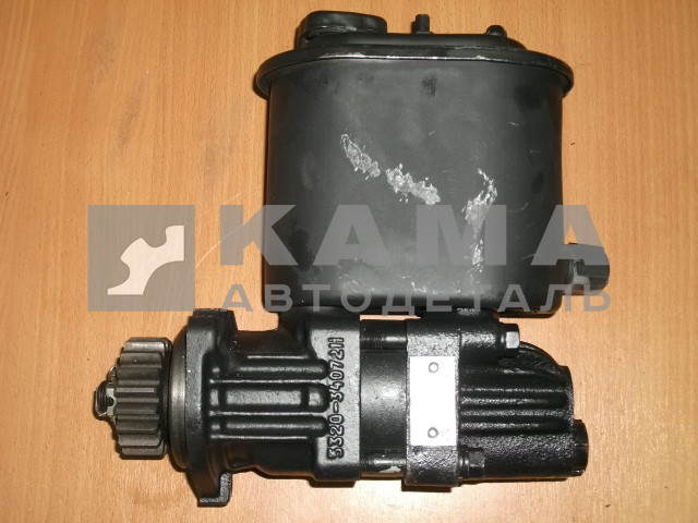 насос Гидро Усилителя Руля (ГУРа) стар.обр. (РЕМОНТ) 4310-3407200