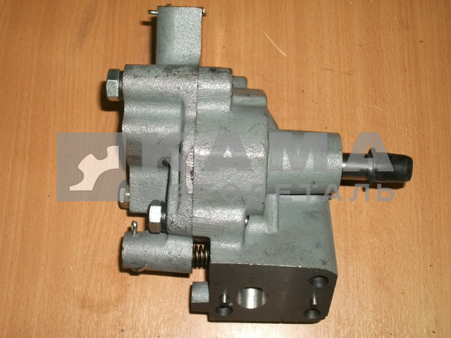 насос масляный ЕВРО Без шестерни 740.11-1011014-02 (ЗАВОД)