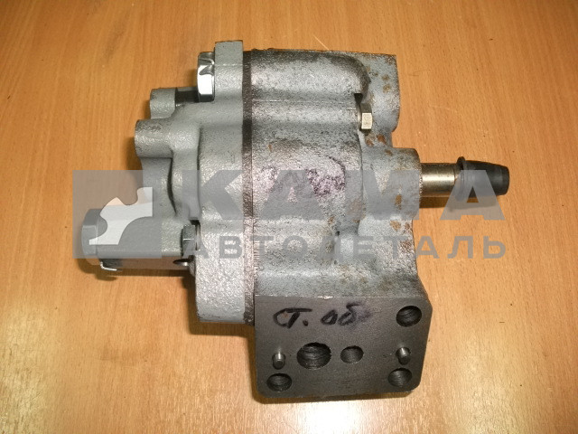 насос масляный Стар.Обр. Без шестерни 740.1011014-30 (ЗАВОД)