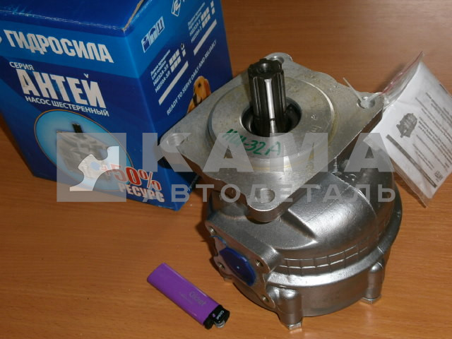 насос НШ "ГИДРОСИЛА" НШ-32А-3Л ("ДОРОГОЙ", серия "А" -"Антей")