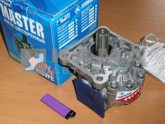 насос НШ "ГИДРОСИЛА" НШ-32М-3Л (серия "М"-"Мастер"/Belar)