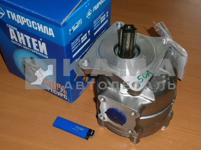 насос НШ "ГИДРОСИЛА" НШ-50А-3Л ("ДОРОГОЙ", серия "А"-"Антей")