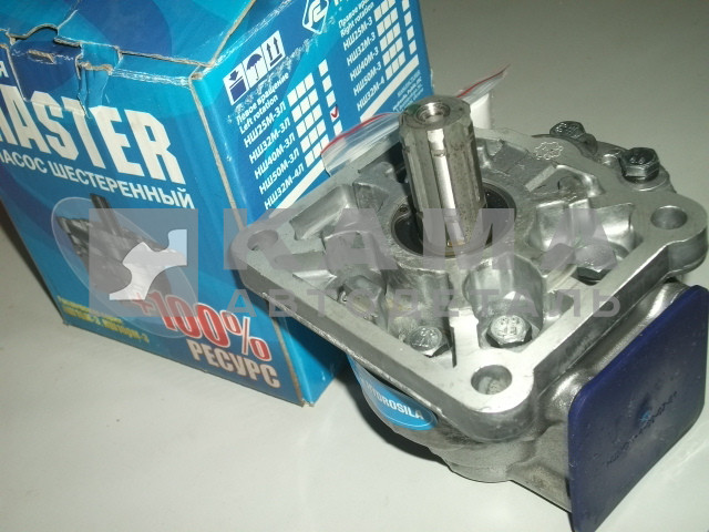 насос НШ "ГИДРОСИЛА" НШ-50М-3Л (серия "М"-"Мастер")