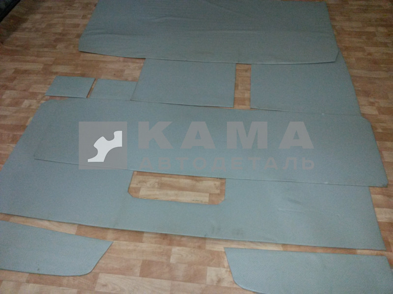 обшивка кабины ст.обр. С Спальником 5410 (комплект)