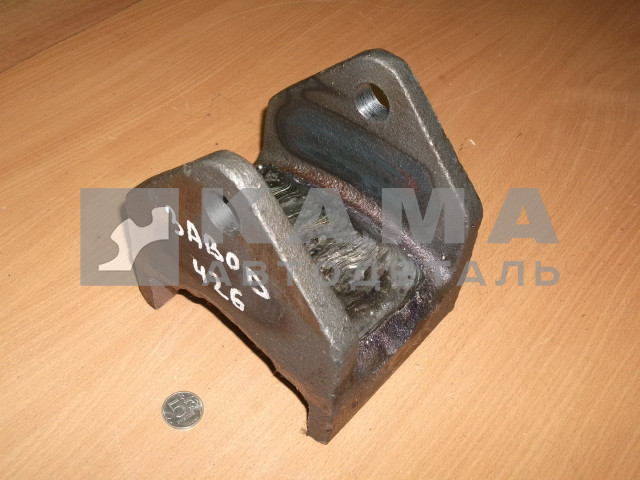 опора задней рессоры 5320-2912426-01 ЗАВОД*
