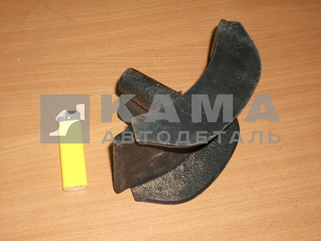 опора передней рессоры 6520-2902520 (чугун)*