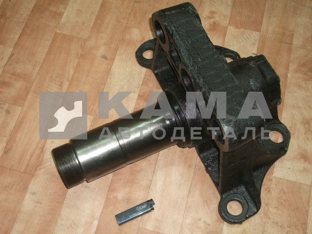 ось балансира 5320-2918052 (ст/обр в сборе "8тн") эконом