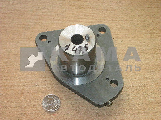 ось шестерни привода Распредвала ЕВРО 7406.1029125(8) (Д47,5мм)