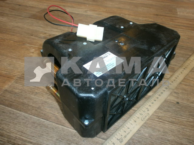 отопитель салона (тосол+24В) "МЗКО" ОС-4-У2-24. (260х115мм-"малый")