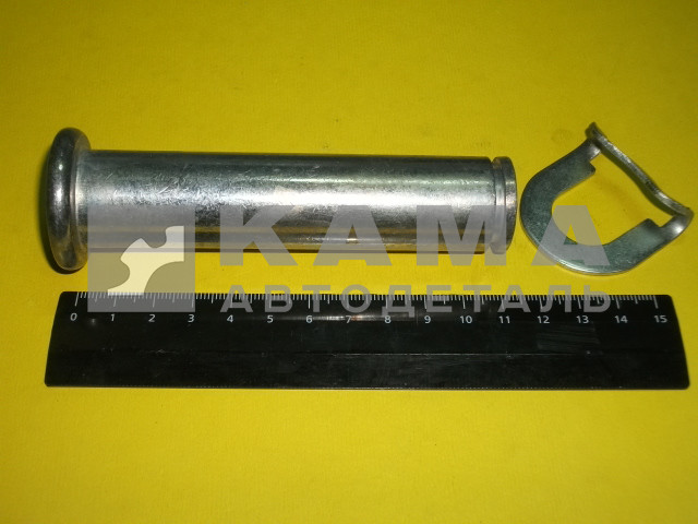 палец кабины (24х110 Р0 в сб. с чекой) 853777