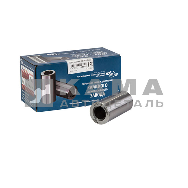 палец поршневой стар.обр. 740.1004020 ("КМЗ")