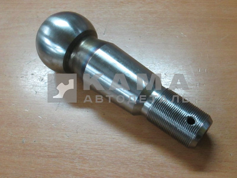 палец реактивной штанги КРАЗ ("ремонтный-утолщенный" конус)(У-10)