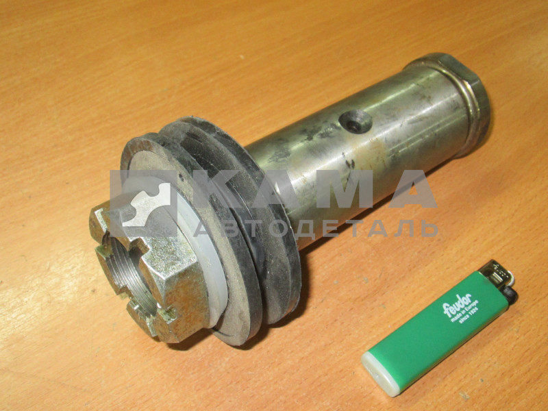 палец реактивный МАЗ (с резьбой) 941-2919098 (+026/040/028) Д50 в сб.