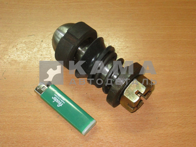 палец рулевой в сборе СТАР.ОБР.(г.Саратов-"СТАЛЬ"к-т: вкладыш Ст.Обр.+++) 5320-3414008