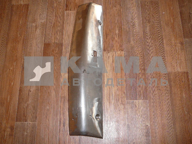 панель кабины-Угловая ВНУТРЕННЯЯ часть (НЕ крашен) Левая (голая) 5320-5301047