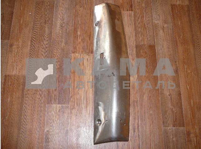 панель кабины-Угловая ВНУТРЕННЯЯ часть (НЕ крашен) Правая (голая)5320-5301046