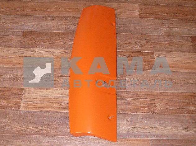 панель кабины-Угловая НАРУЖ. часть евро ЖЕЛЕЗ. РЫЖАЯ, Левая (ветровик) 65115-8415011