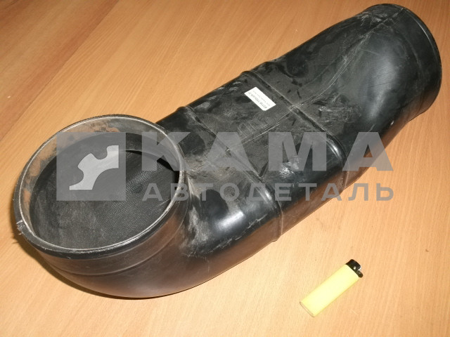 патрубок воздушный (воздухопровод пластмасс.) 65116-1109360-31