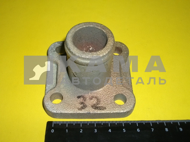 патрубок флянец НШ-32 прямой (под шланг) болты М8 5511-8604087-10