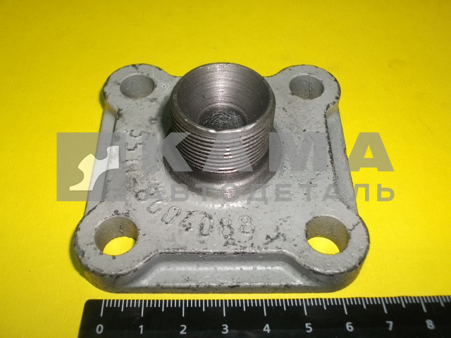 патрубок флянец НШ-50 прямой с резьбой металл. 5511-8604088-10 (болты М10)