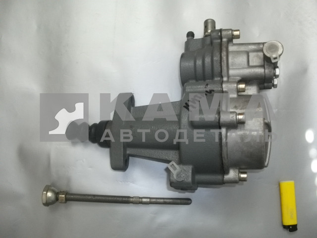 ПневмоГидроУсилитель (ПГУ) привода сцепления Стар.Обр. (КИТАЙ. БЕЗ Гарантии!) 5320-1609510