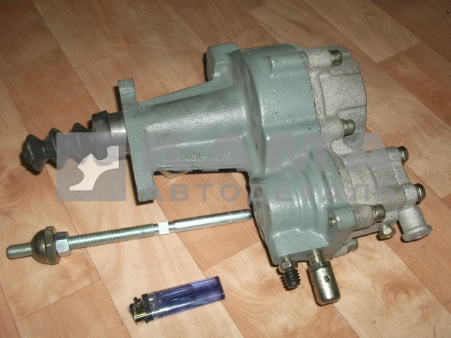 ПневмоГидроУсилитель (ПГУ) привода сцепления стар.обр. (ремонт, гарантия 3месяц) 5320-1609510